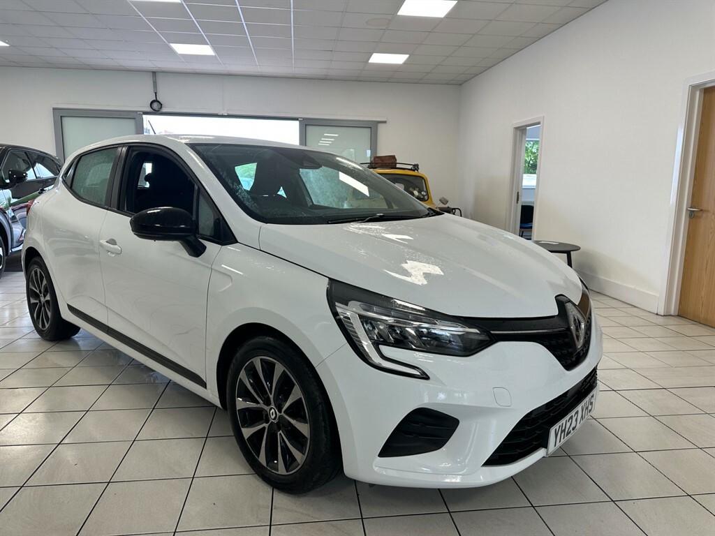 Renault Clio 1.0 L Evolution Tce YH23XHS #2