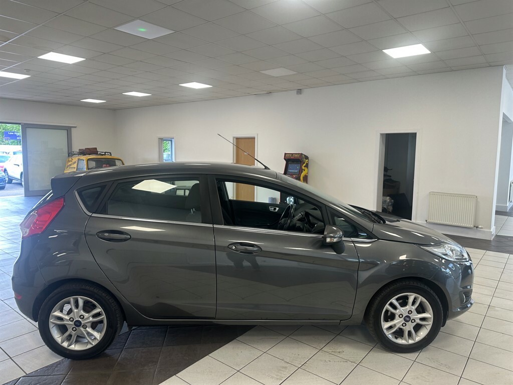 Ford Fiesta 1.2 L Zetec DS66LZD  #5