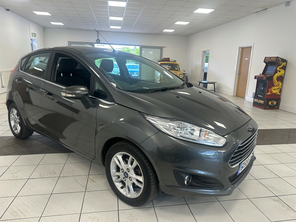 Ford Fiesta 1.2 L Zetec DS66LZD  #4