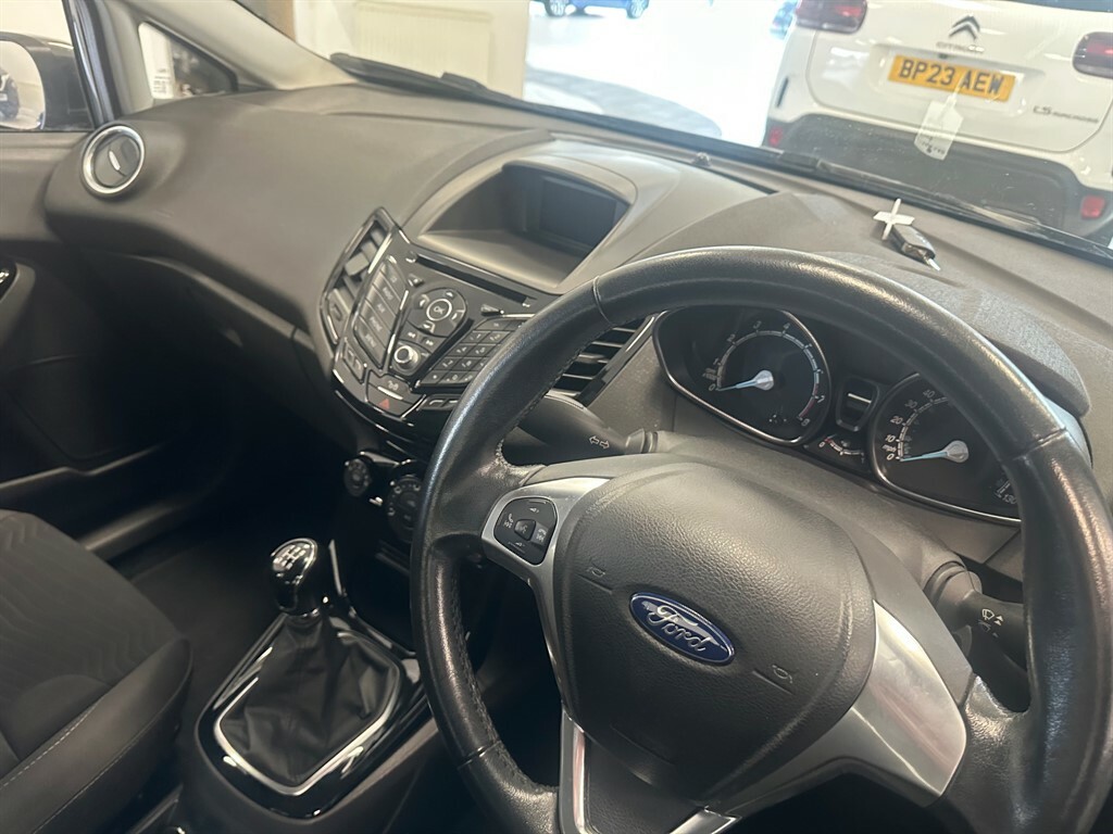 Ford Fiesta 1.2 L Zetec DS66LZD  #6