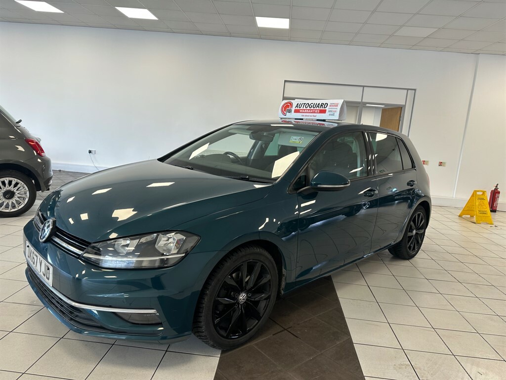 Volkswagen Golf 2.0 L Gt Tdi Bluemotion Technology Dsg  #2