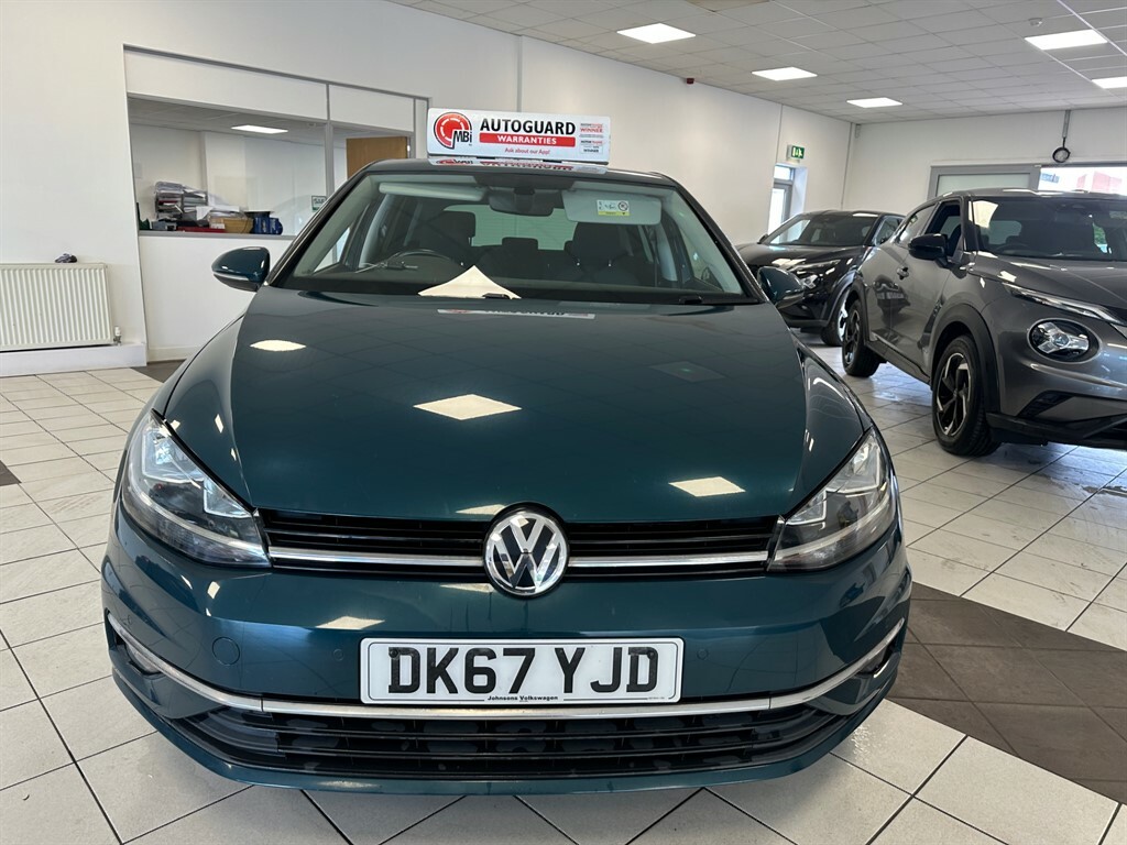 Volkswagen Golf 2.0 L Gt Tdi Bluemotion Technology Dsg  #3