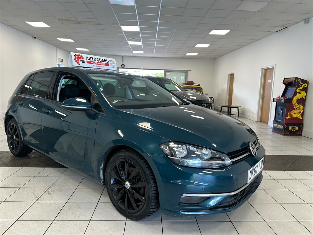 Volkswagen Golf 2.0 L Gt Tdi Bluemotion Technology Dsg  #4