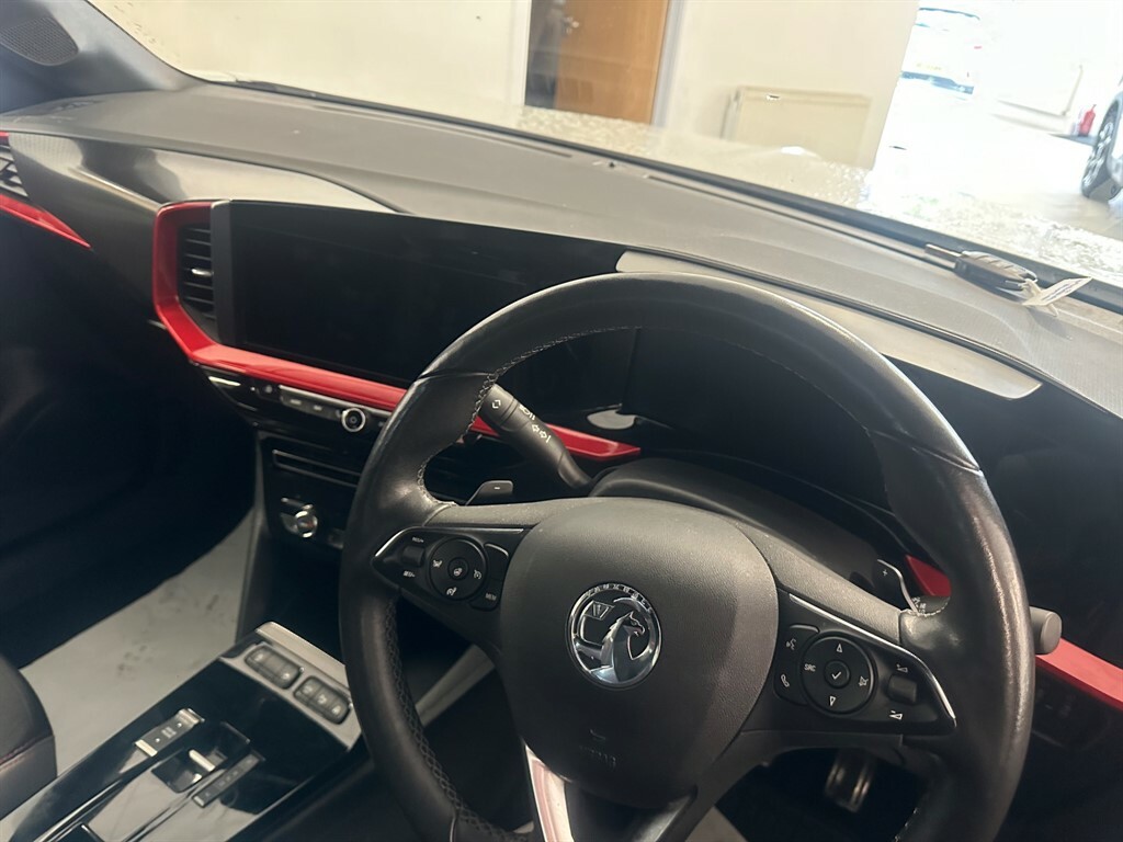 Vauxhall Mokka 1.2 L Gs DS23LGC #3