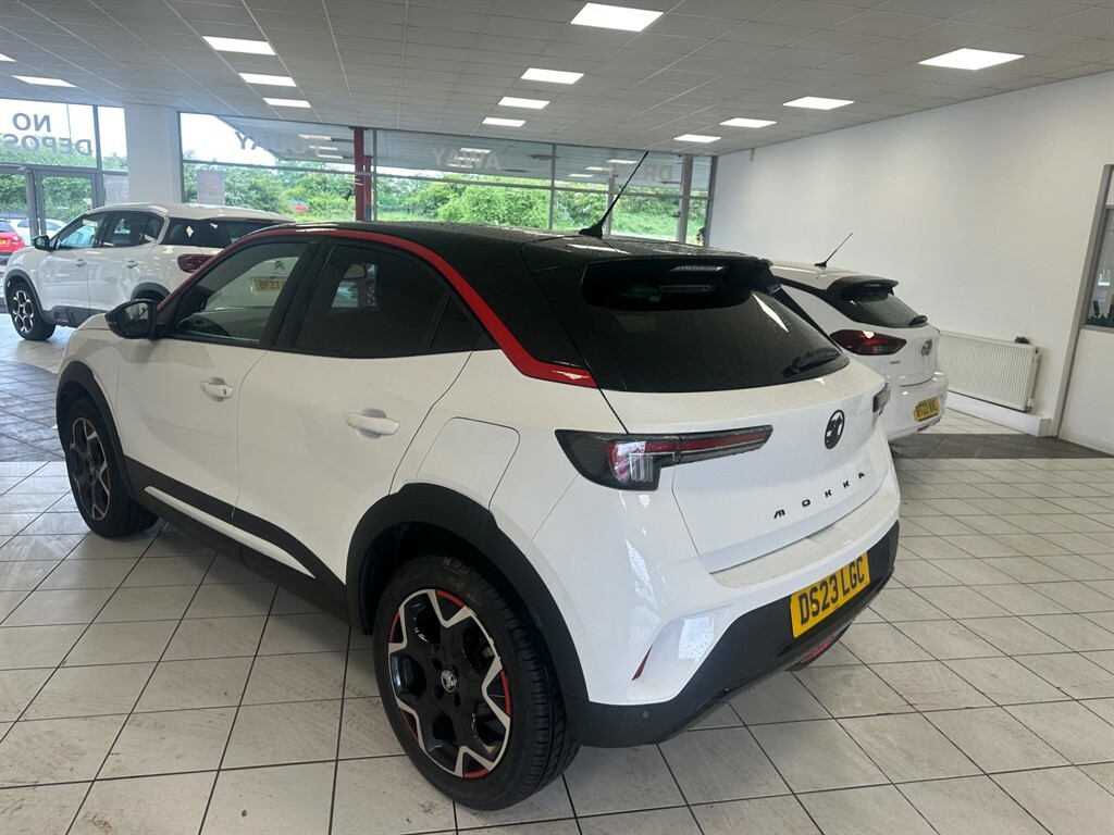 Vauxhall Mokka 1.2 L Gs DS23LGC #4