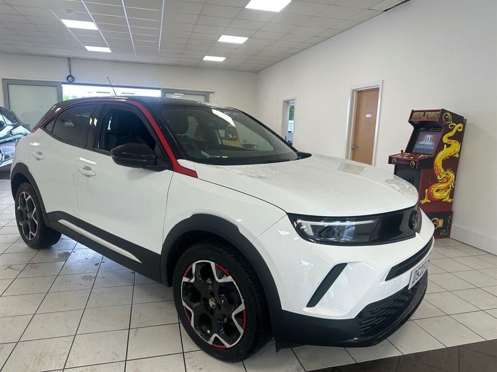 Vauxhall Mokka 1.2 L Gs