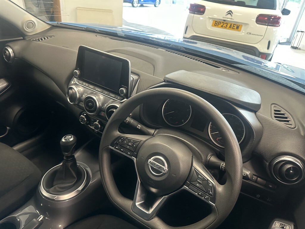 Nissan Juke 1.0 L Dig-t Acenta YL70RWY #6