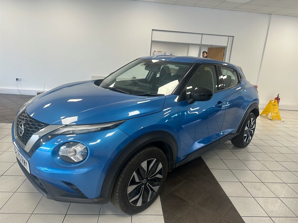 Nissan Juke 1.0 L Dig-t Acenta YL70RWY #2