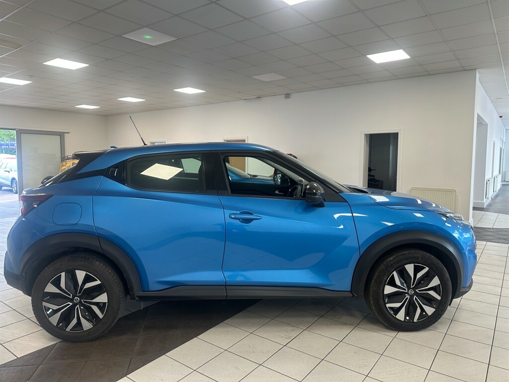 Nissan Juke 1.0 L Dig-t Acenta YL70RWY #5