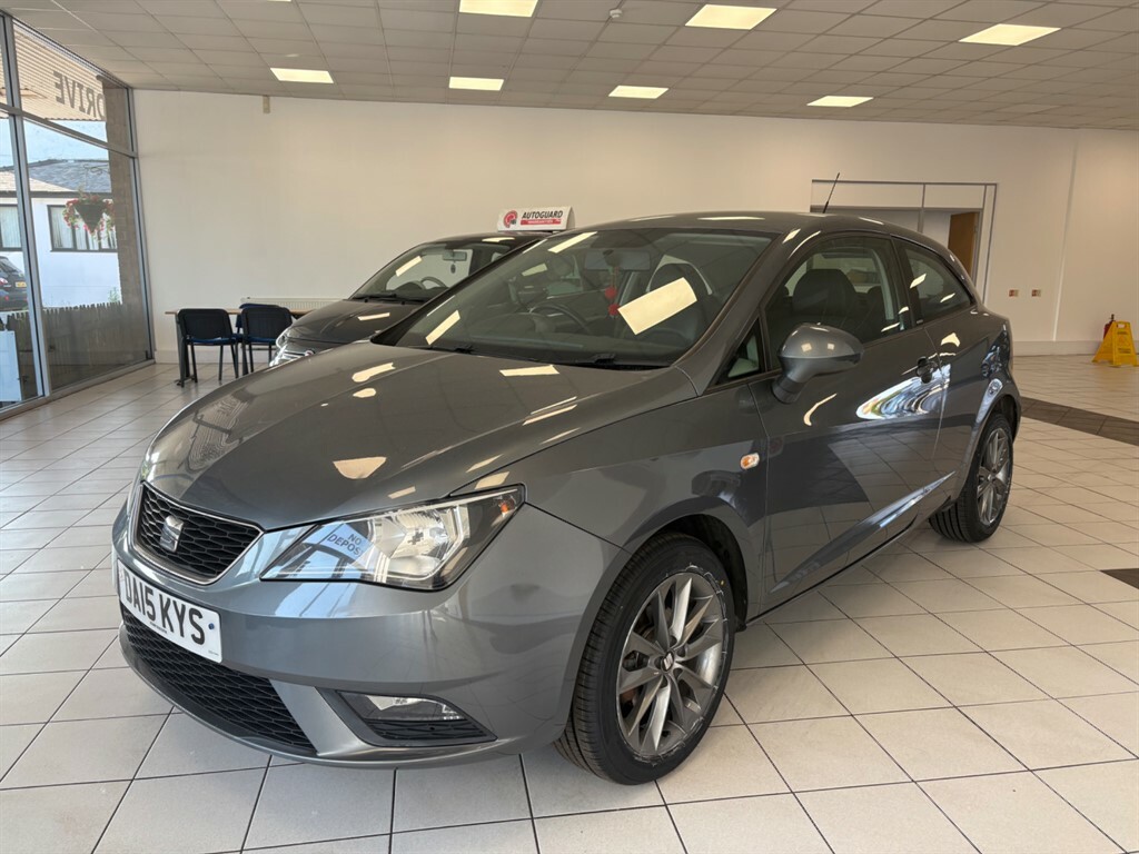 Seat Ibiza 1.2 L Tsi I-tech