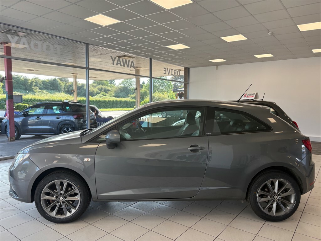 Seat Ibiza 1.2 L Tsi I-tech DA15KYS #2