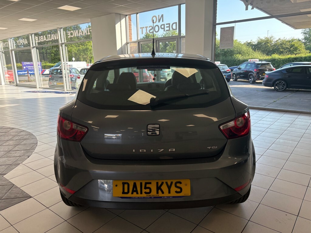 Seat Ibiza 1.2 L Tsi I-tech DA15KYS #3
