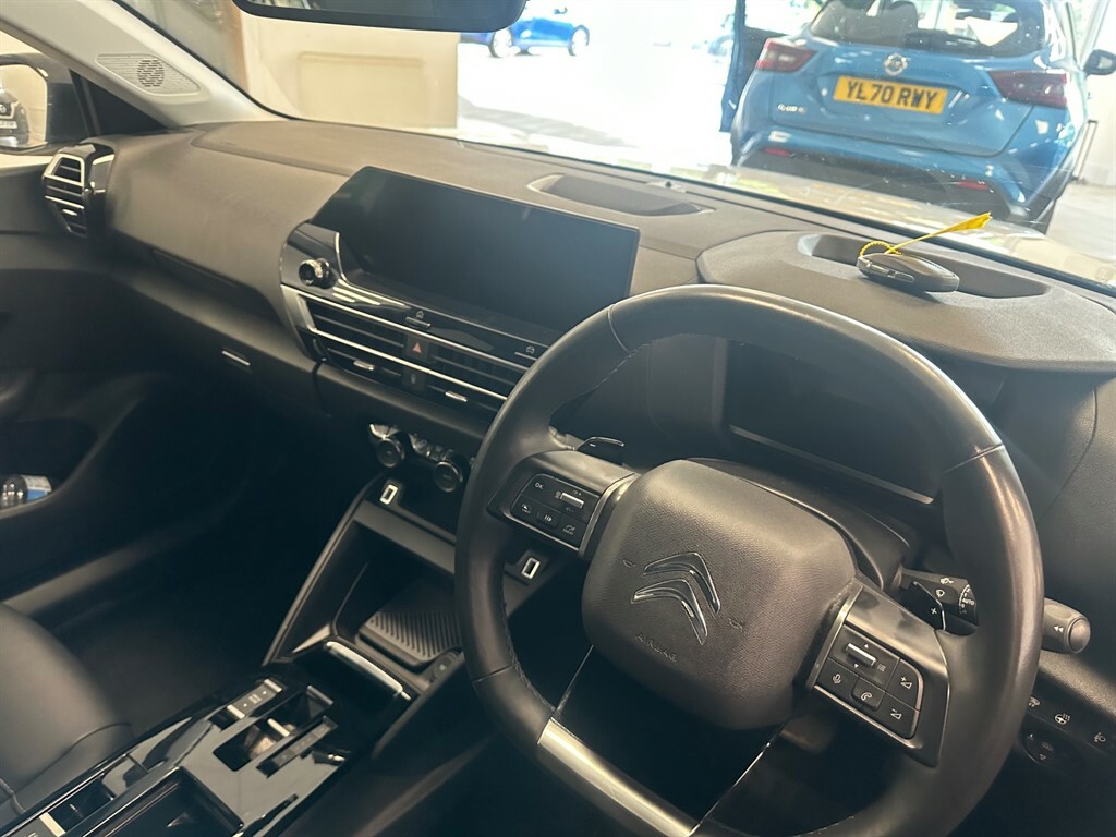 Citroen C4 1.2 L Puretech Max Ss Eat8 FT73KKN  #5