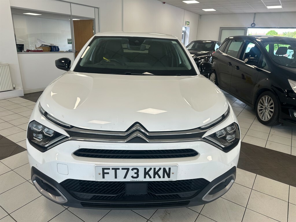Citroen C4 1.2 L Puretech Max Ss Eat8 FT73KKN  #3