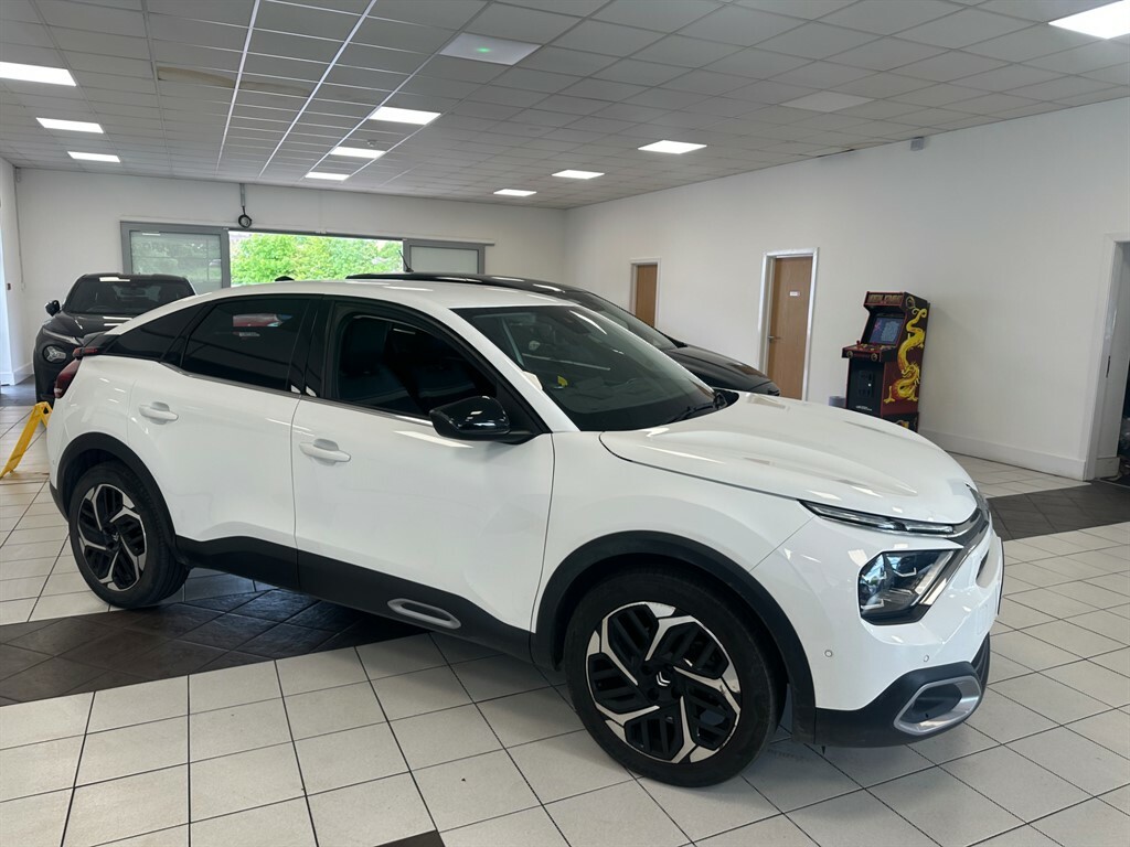 Citroen C4 1.2 L Puretech Max Ss Eat8 FT73KKN  #4