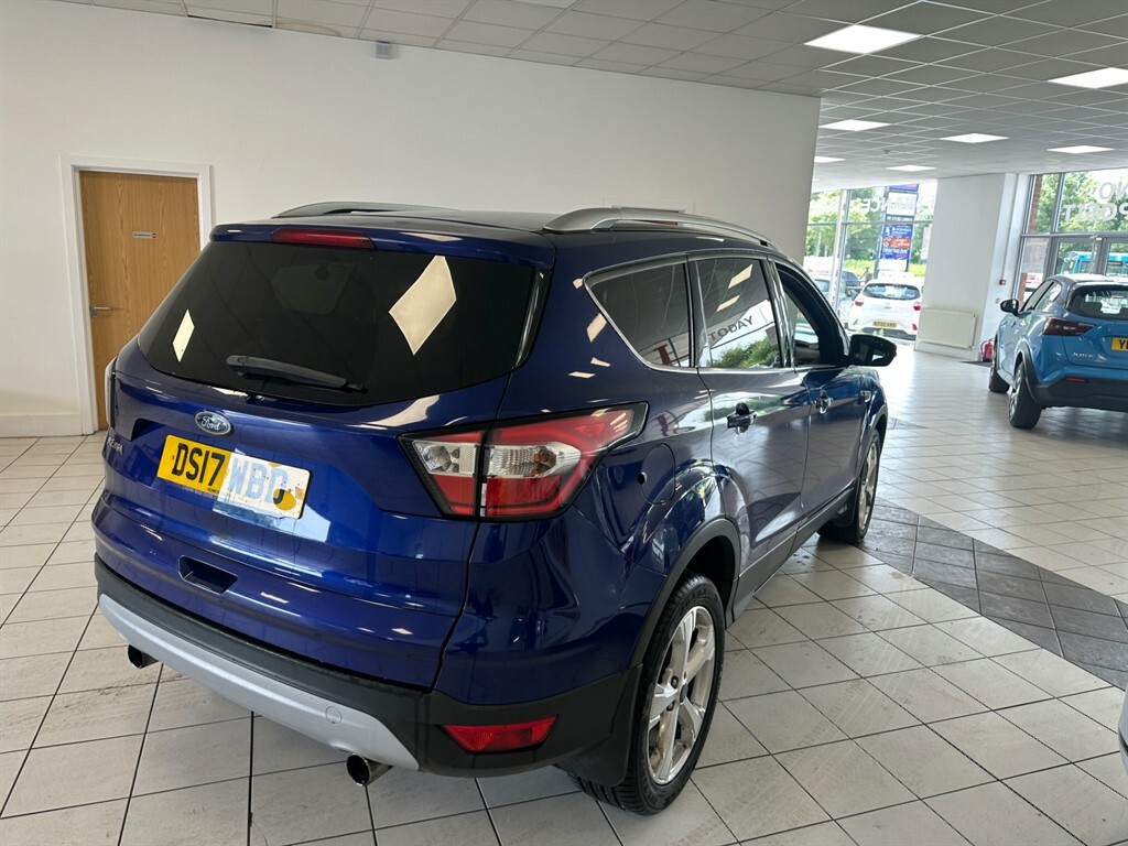 Ford Kuga 1.5 L Zetec Tdci DS17WBD #5
