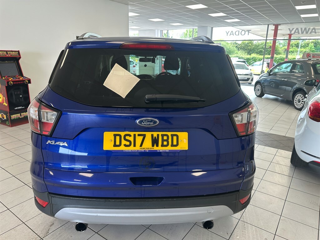 Ford Kuga 1.5 L Zetec Tdci DS17WBD #4