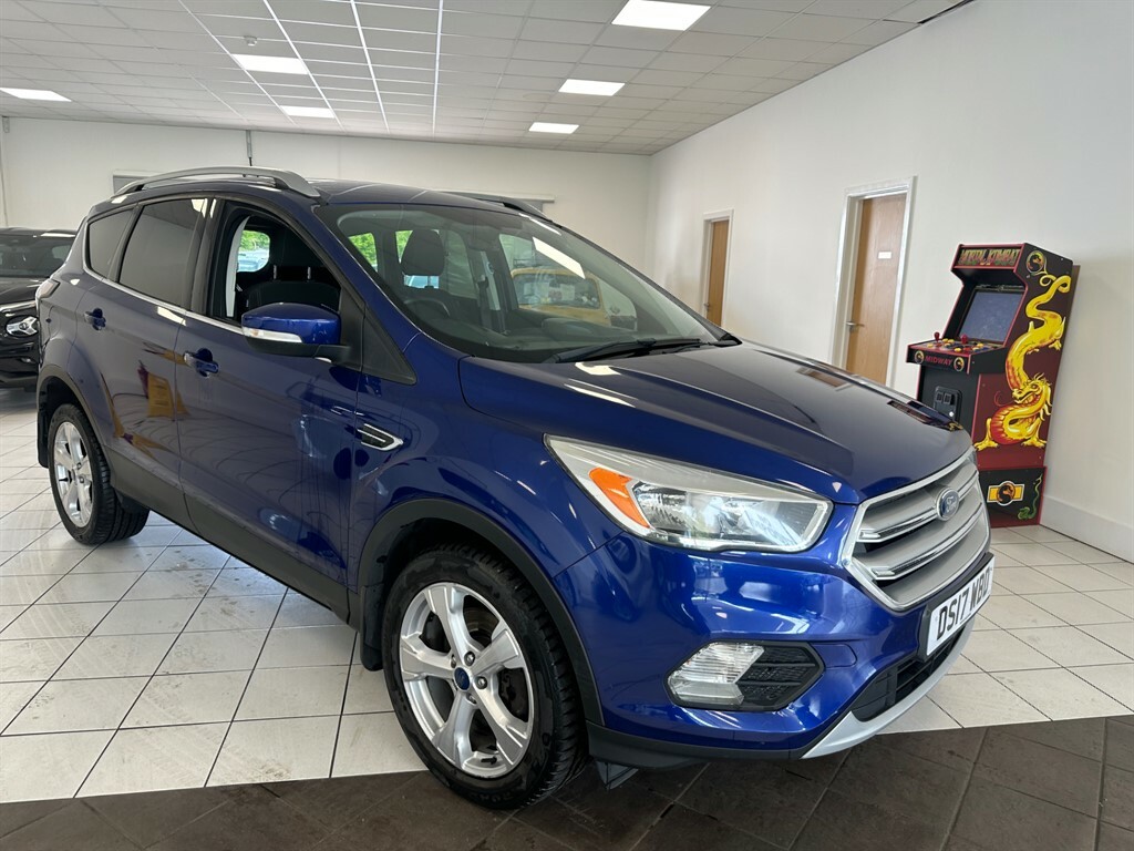 Ford Kuga 1.5 L Zetec Tdci