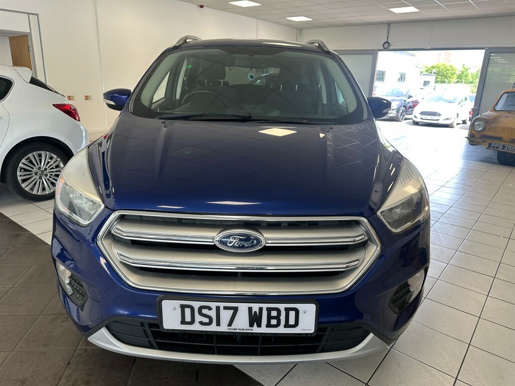 Ford Kuga 1.5 L Zetec Tdci DS17WBD #2