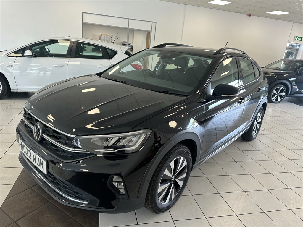 Volkswagen Taigo 1.0 L Life Tsi 