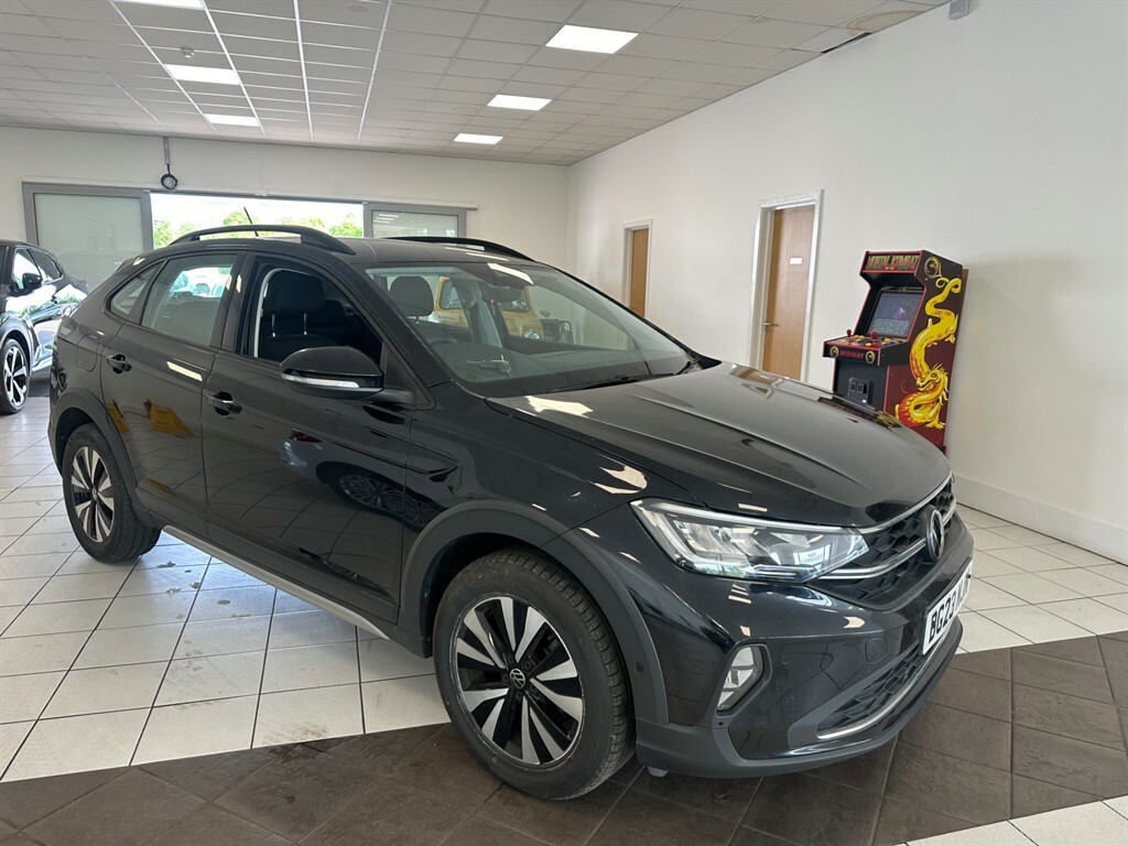 Volkswagen Taigo 1.0 L Life Tsi BG23NJN #4