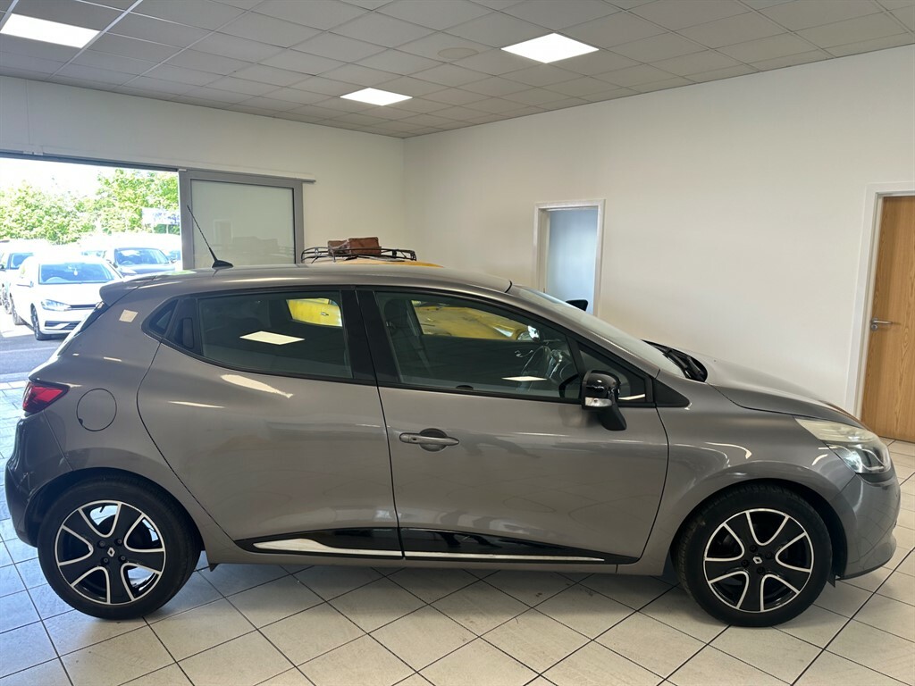 Renault Clio 1.1 L Dynamique Medianav  #5