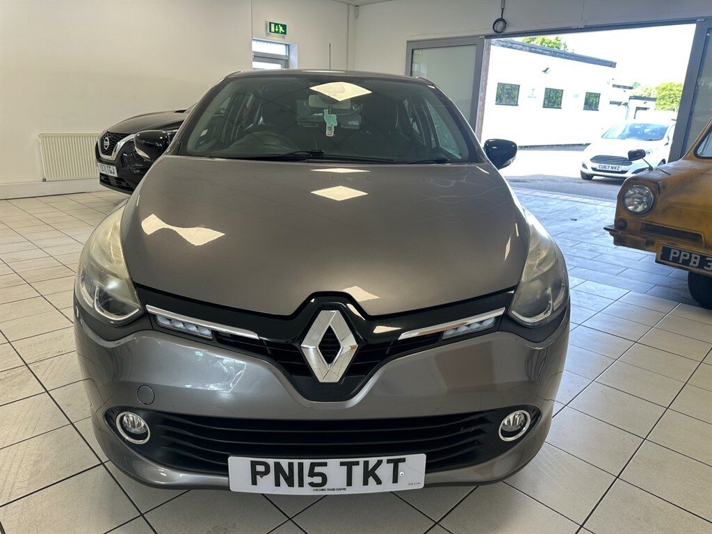 Renault Clio 1.1 L Dynamique Medianav  #3