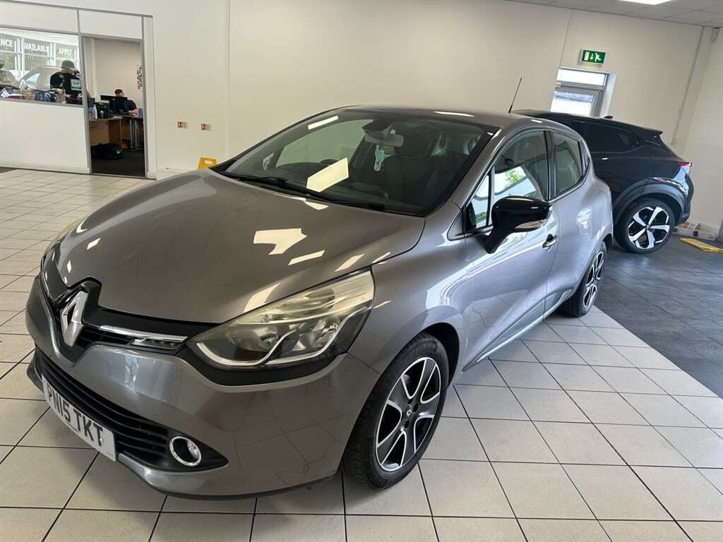Renault Clio 1.1 L Dynamique Medianav 