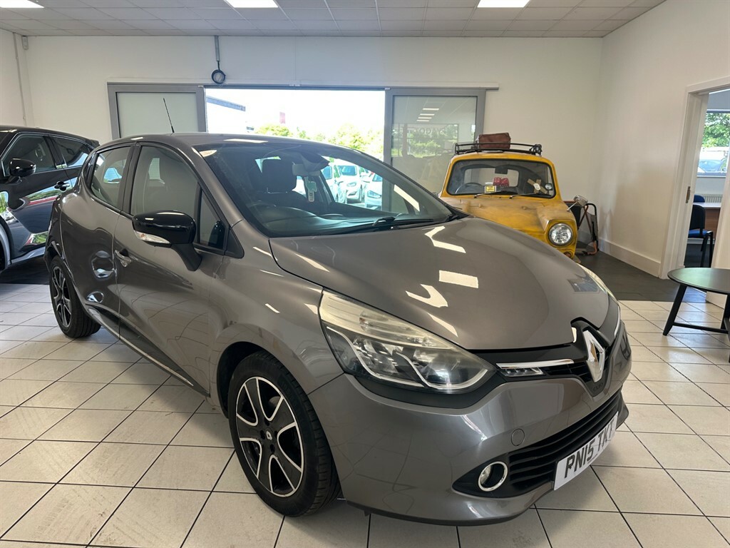 Renault Clio 1.1 L Dynamique Medianav  #4