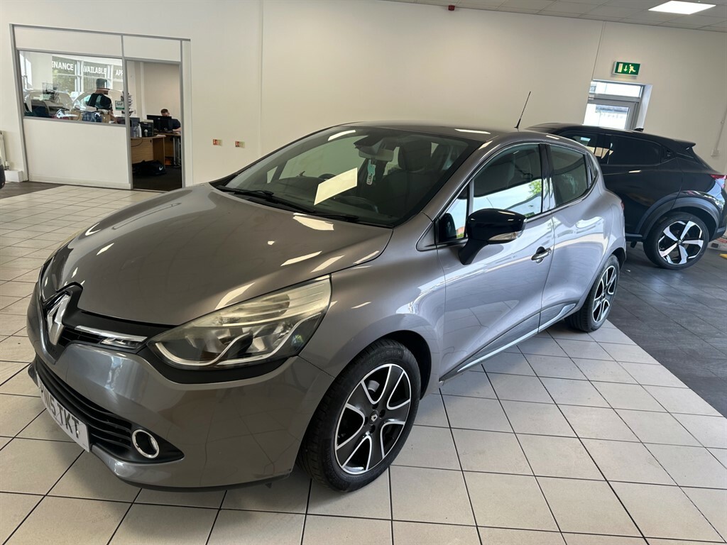 Renault Clio 1.1 L Dynamique Medianav  #2