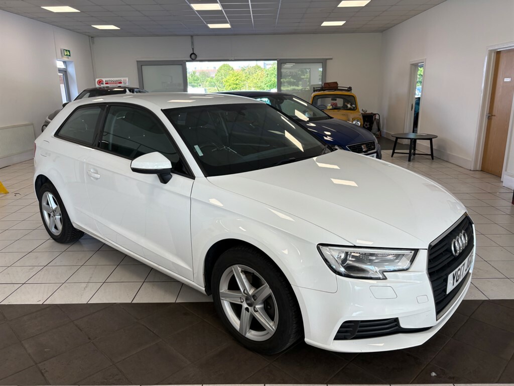 Audi A3 1.0 L Tfsi Se 