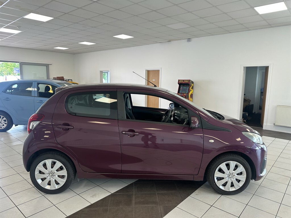 Peugeot 108 1.0 L Active DC65DZD  #2