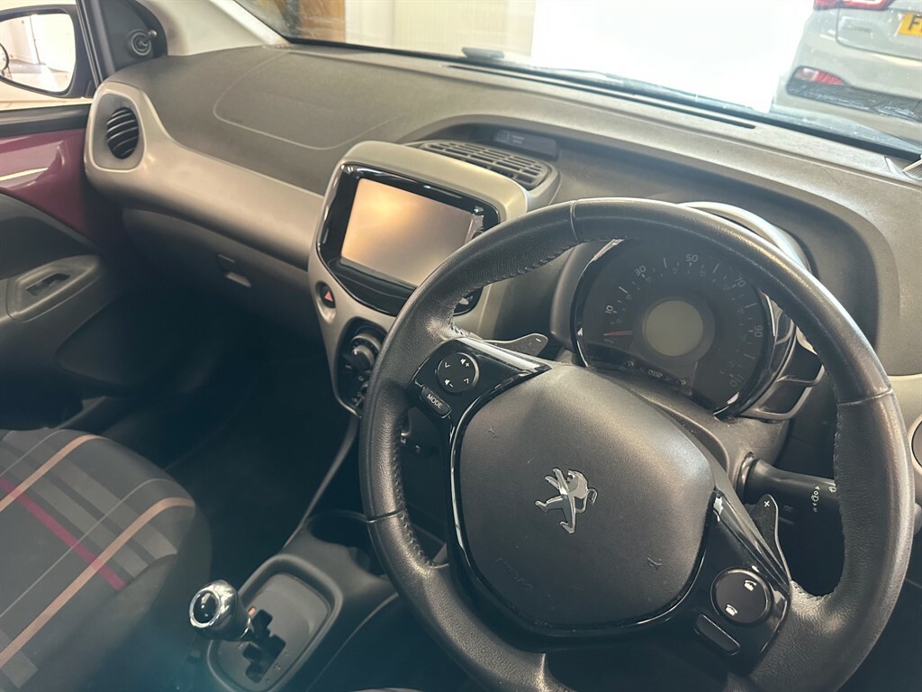 Peugeot 108 1.0 L Active DC65DZD  #3