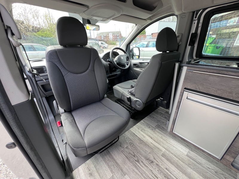Peugeot Expert 1.6L Null White #14