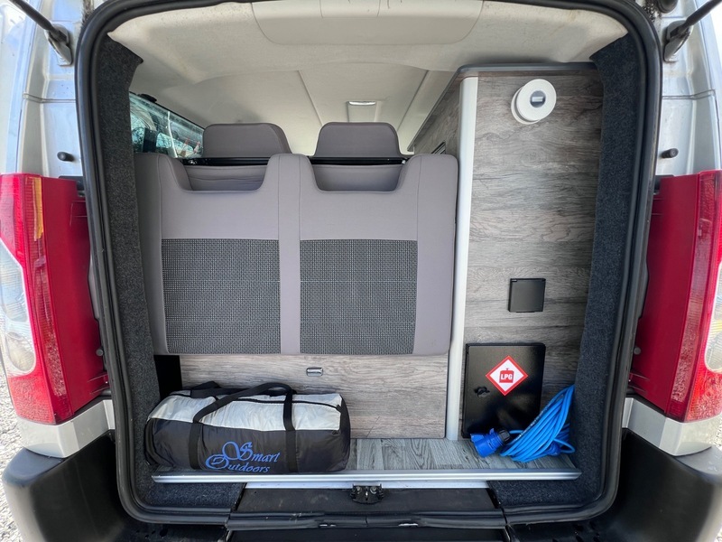Peugeot Expert 1.6L Null White #15