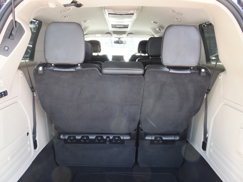 Chrysler Grand Voyager Limited Crd Silver #14