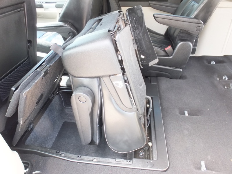 Chrysler Grand Voyager Limited Crd Silver #19