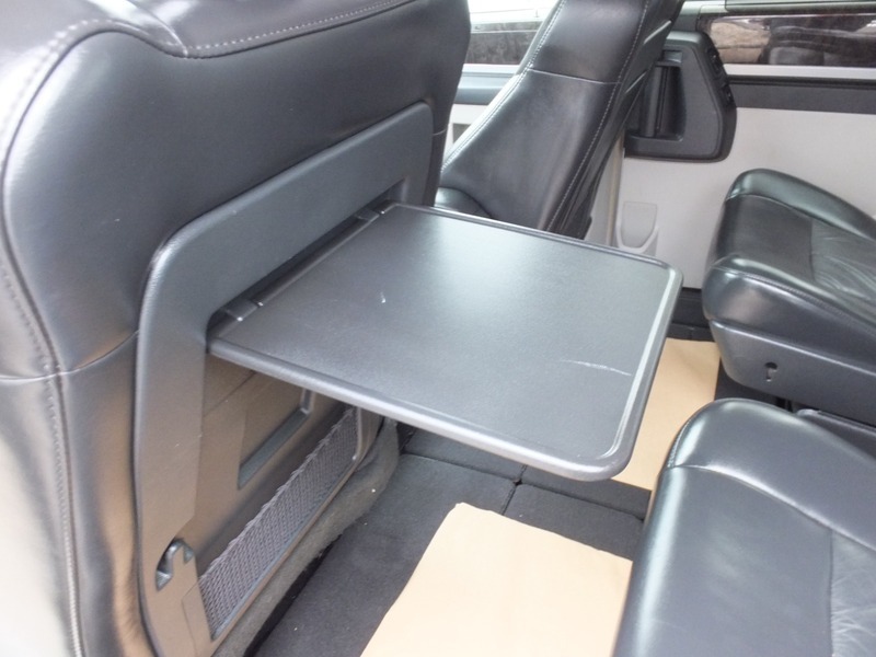 Chrysler Grand Voyager Limited Crd Silver #25