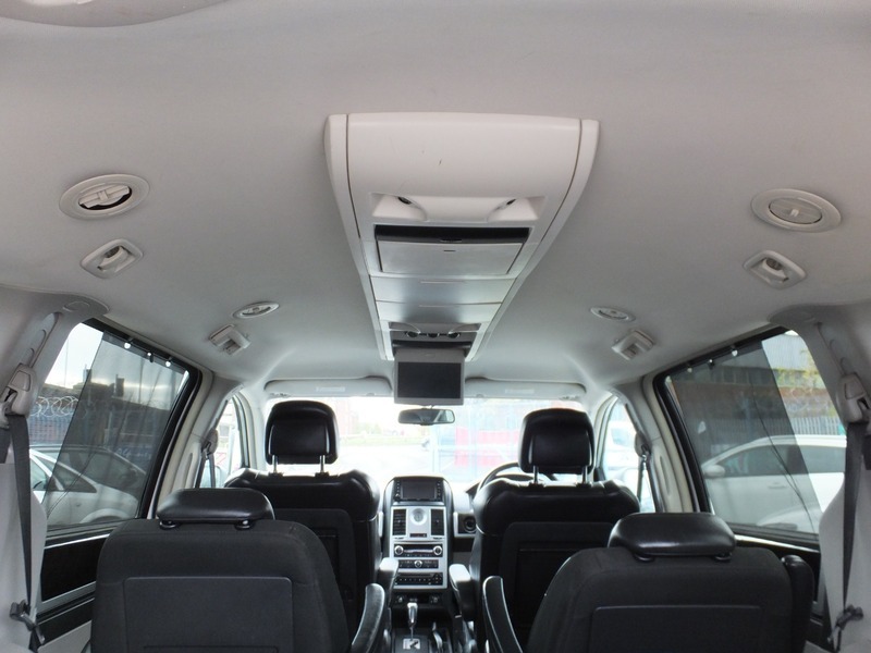 Chrysler Grand Voyager Limited Crd Silver #26
