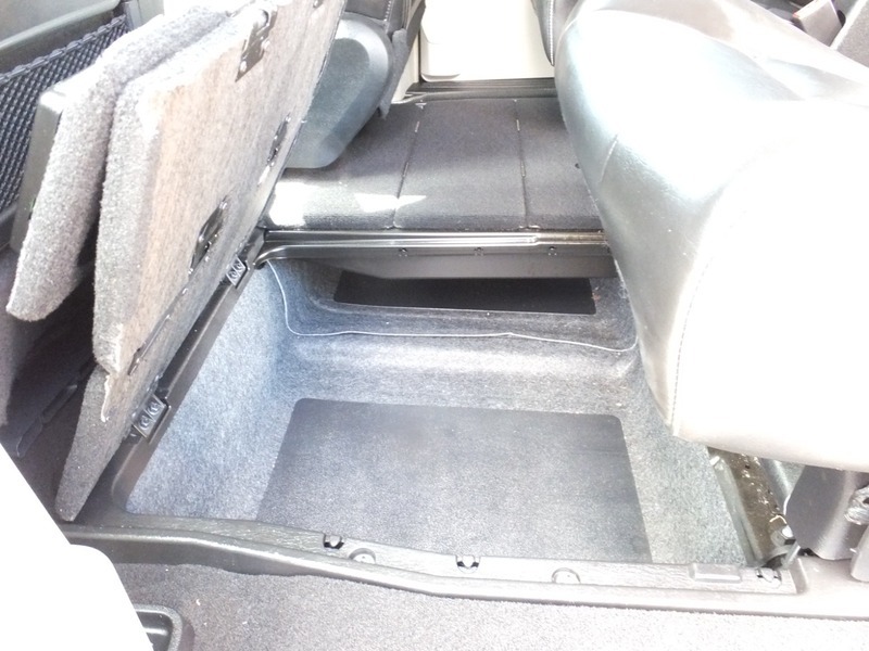 Chrysler Grand Voyager Limited Crd Silver #18