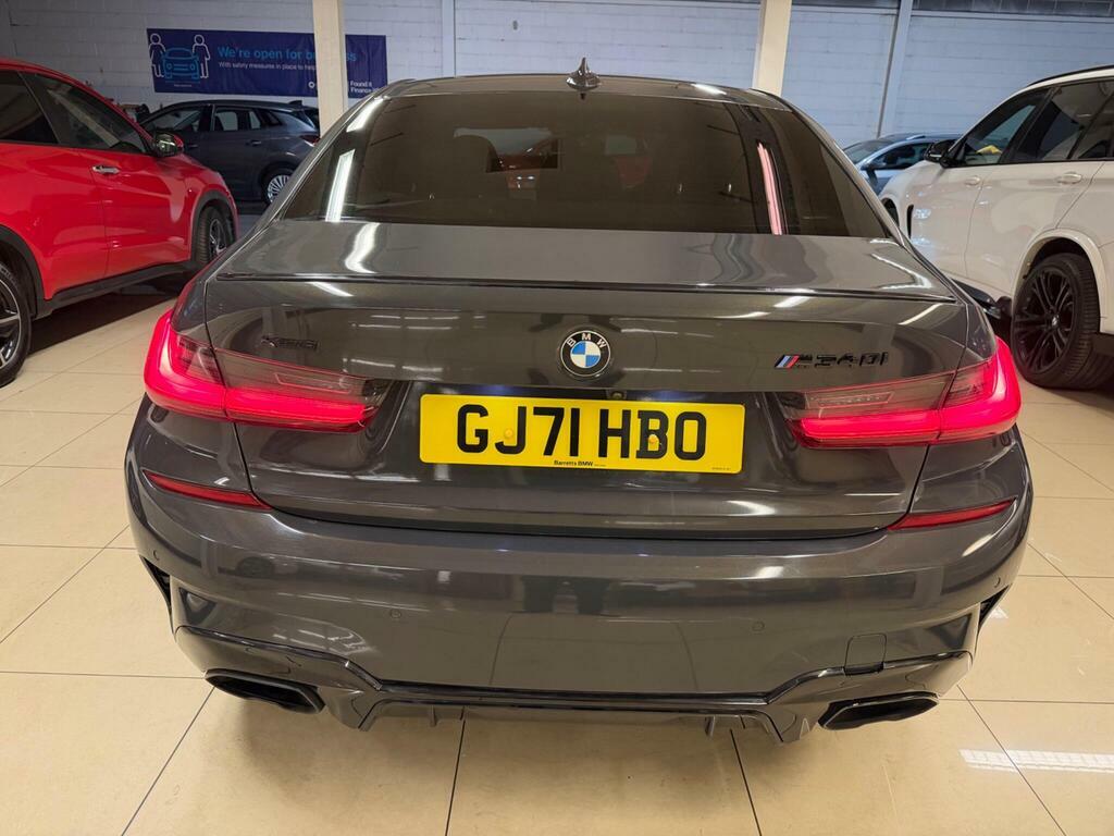 BMW 3 Series 3.0 M340i Mht Xdrive Euro 6 S S Grey #5
