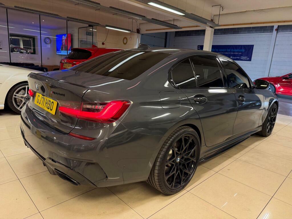 BMW 3 Series 3.0 M340i Mht Xdrive Euro 6 S S Grey #6
