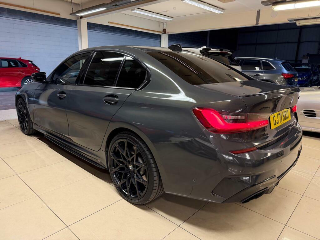BMW 3 Series 3.0 M340i Mht Xdrive Euro 6 S S Grey #4