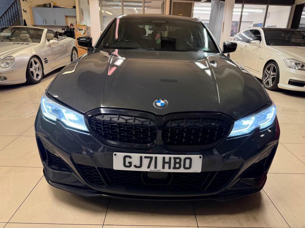 BMW 3 Series 3.0 M340i Mht Xdrive Euro 6 S S Grey #2