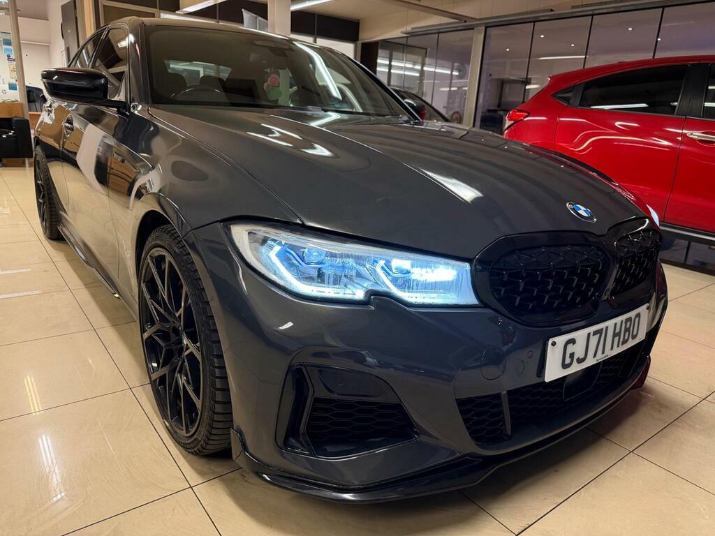 BMW 3 Series 3.0 M340i Mht Xdrive Euro 6 S S Grey