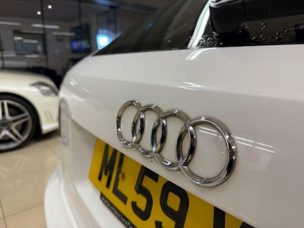 Audi A3 1.6 Technik Euro 4 White #6