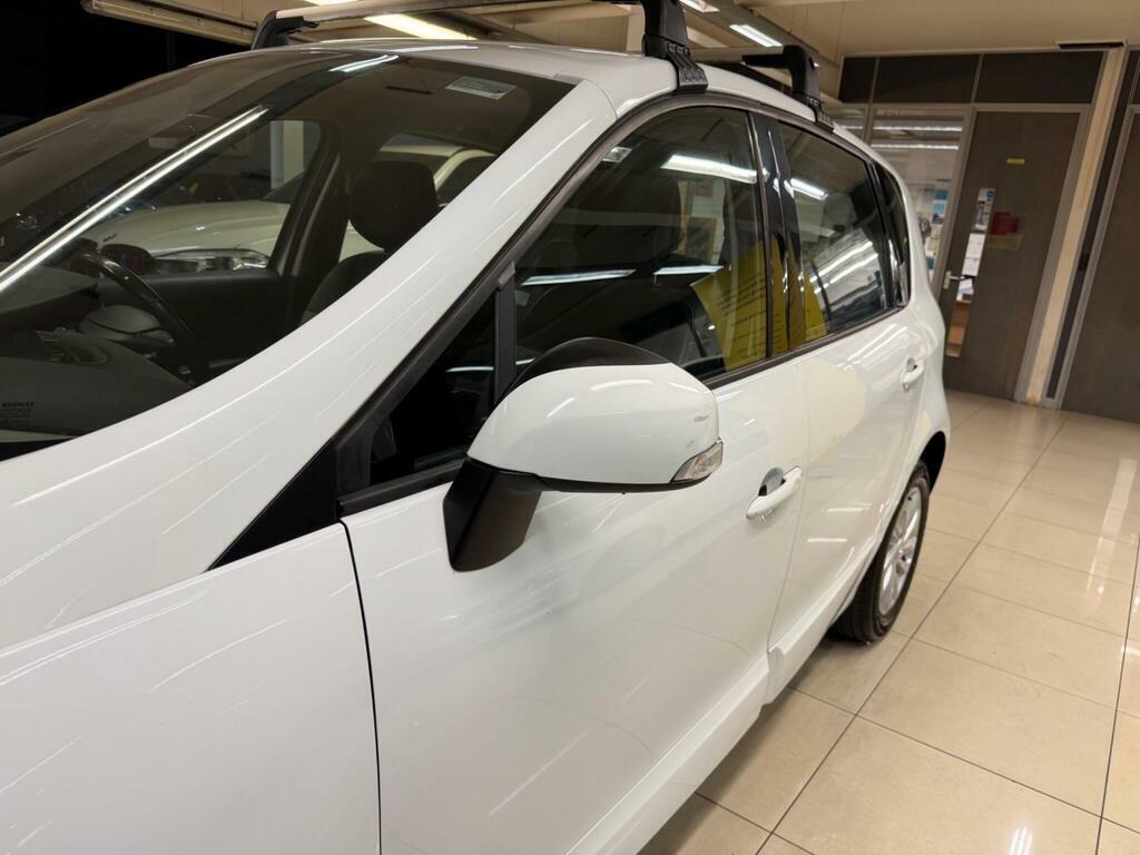 Renault Scenic 1.5 Dci Dynamique Tomtom Brown #10