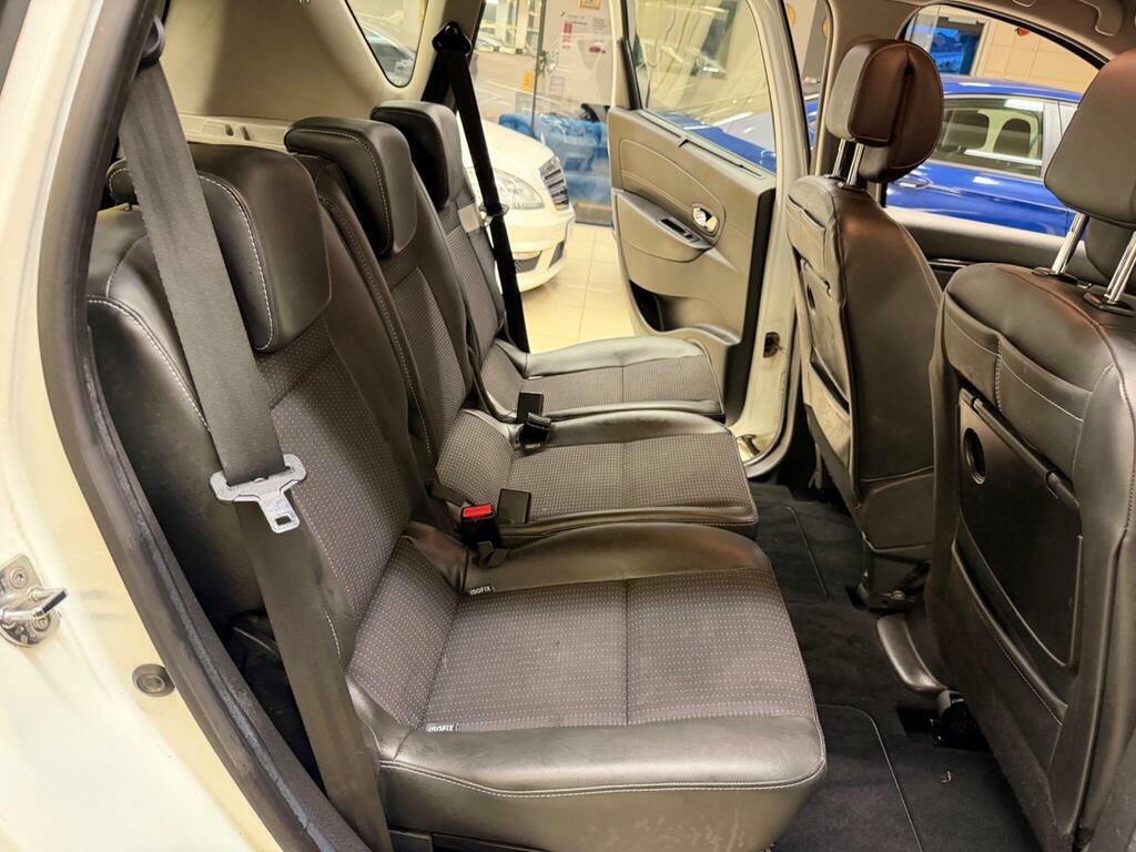 Renault Scenic 1.5 Dci Dynamique Tomtom Brown #14