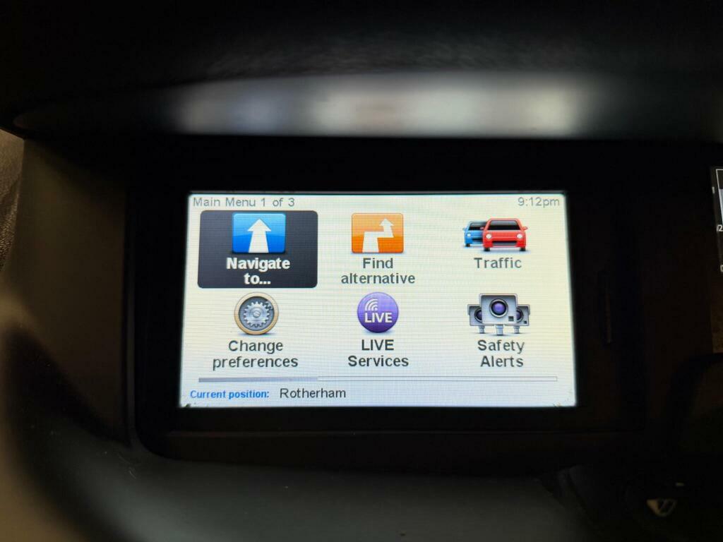 Renault Scenic 1.5 Dci Dynamique Tomtom Brown #22
