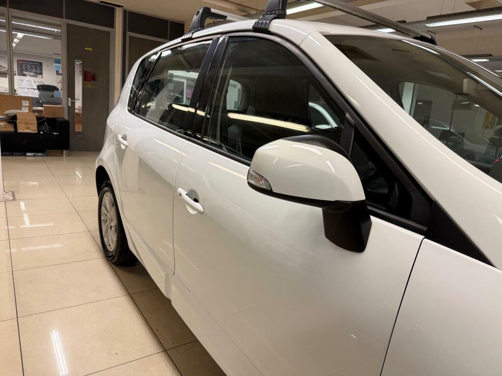 Renault Scenic 1.5 Dci Dynamique Tomtom Brown #9